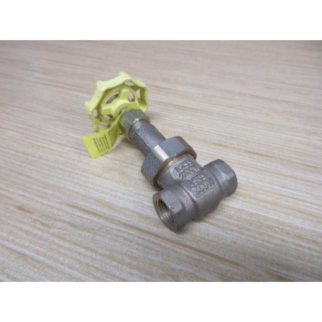 Apollo 30-203-01 12" Gate Valve 107T - New No Box