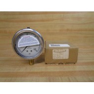 Dixon GLS410 Pressure Gauge DIXGLS140 0-60PSI