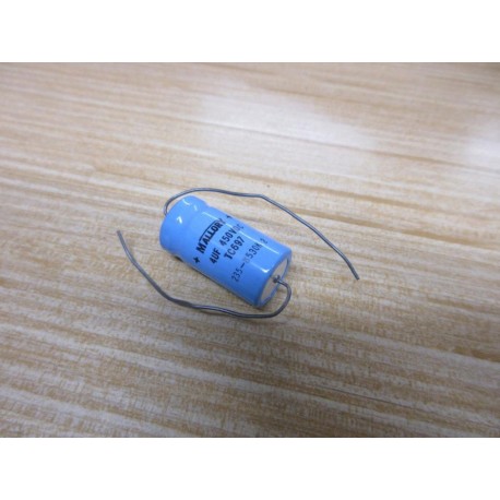 Mallory TC697 Cornell Dubilier Capacitor 4UF 450VDC - New No Box