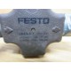 Festo LR-18-G-7 Pressure Regulator 159506 - Used