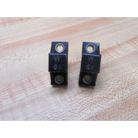 Allen Bradley W61 Overload Relay Heater Element (Pack of 2) - Used