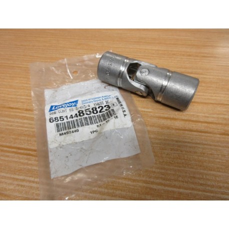 Lovejoy 685144-85823 D8B U-Joint D8SS 85823