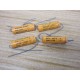 Sprague TVA-1131 Atom Capacitor TVA 1131 250UF 12VDC (Pack of 4) - New No Box