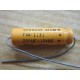 Sprague TVA-1131 Atom Capacitor TVA 1131 250UF 12VDC (Pack of 4) - New No Box