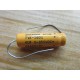 Sprague TVA-1601 Atom Capacitor TVA 1601 4UF 350VDC (Pack of 10) - New No Box