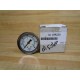 Grainger 202L-158D Pressure Gauge 19RZ20 0-60PSI