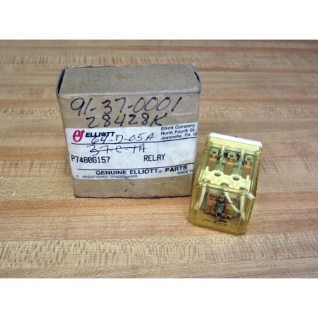 IDEC RR3PA-UAC120V Relay P7480G157