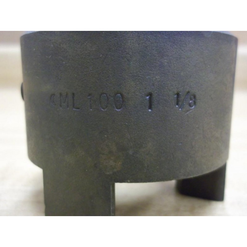 Martin ML100 Coupling 118 Hole New No Box Mara Industrial