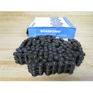 Diamond X-5550-010 Roller Chain 50-2.RIV 10 FT