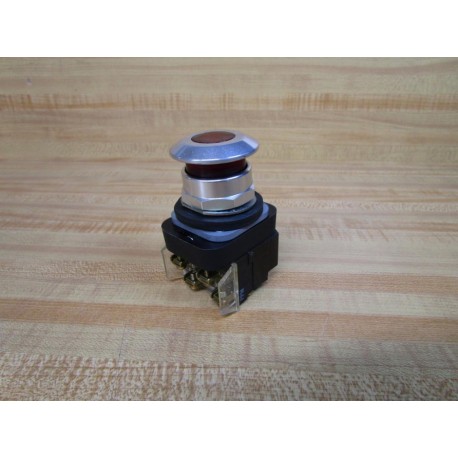 Allen Bradley 800T-FXPH16RG1 Push Button W800T-XA, W40171-002-01 - New No Box
