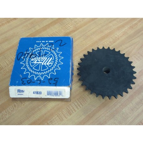 Martin 41B30 Sprocket WKW  1" Bore