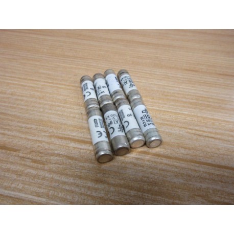 DF Electric 420010 10A Fuse (Pack of 8) - New No Box