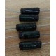 Sprague TVA-1306 Capacitor TVA1306 Black (Pack of 5) - New No Box