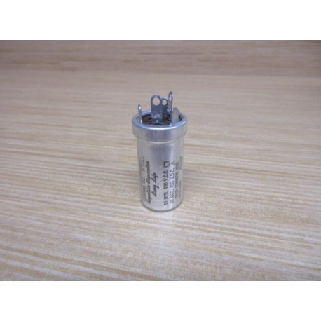 Industrial Condenser 4450-0300 Royalitic 44500300 10MFD 450VDC - New No Box