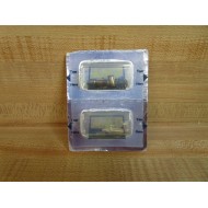 TE Connectivity 1-330599-3 Amp RFCoaxial Connector 13305993 (Pack of 2)