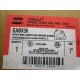 Crouse-Hinds EABX36 Conduit Outlet Box WCover