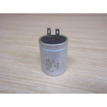 Generic M124J857-30 Capacitor M124J85730 2000MFD 20W,V. - New No Box