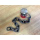 Midland 24-N60 1" Male Plug wSafety Chain 24N60 - New No Box