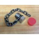 Midland 24-N60 1" Male Plug wSafety Chain 24N60 - New No Box