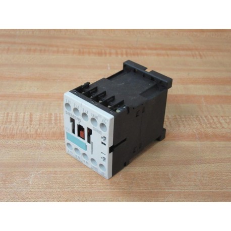 Siemens 3RT1017-1BB41 Contactor 3RT10171BB41 - Used