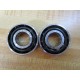 Nachi 7203CYDUGL Bearing Set 7203C