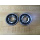 Nachi 7203CYDUGL Bearing Set 7203C