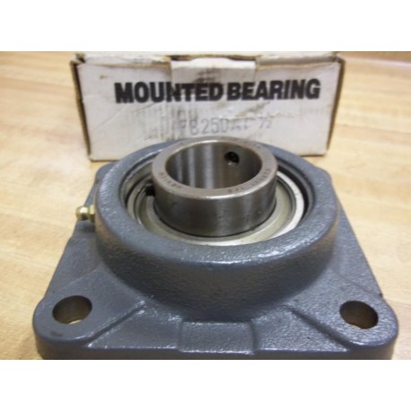 Hub City FB250X1-12 Flange Mounted 1-12" Bearing