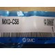 SMC MXQ-CS8 Hard Stop Extension End MXQCS8