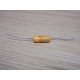 Sprague TVA 1207 Capacitor TVA-1207 100 UF 25 VDC Orange (Pack of 6) - New No Box