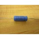 Sprague TVA 1207 Capacitor TVA-1207 100 UF 25 VDC Blue (Pack of 4) - New No Box