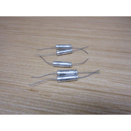 Sprague TE-1164.5 Capacitor TE 1164.5 30D+ 250-16DC (Pack of 5) - New No Box