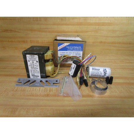 Philips Advance 71A8172-001D Core & Coil Ballast Kit 71A8172001D