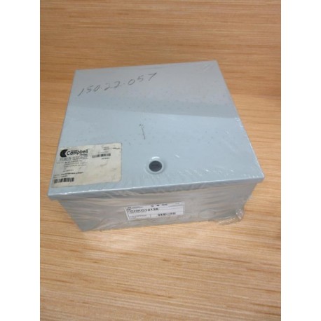 Hammond CHKO12126 Junction Box CHK012126