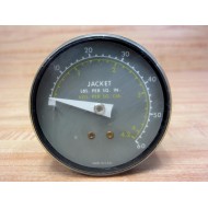 Jacket 2.5" Gauge - New No Box