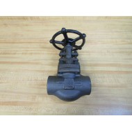 Ilshin 1 12" 800 Globe Valve CL800 - New No Box