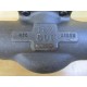 Ilshin 1 12" 800 Globe Valve CL800 - New No Box