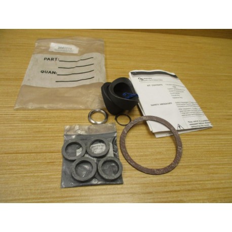 GS Dezurik 2041773 Seat Replacement Kit