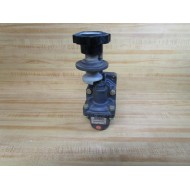 Rexroth Bosch P50967-2 Wabco Pneumatic H-4 Controlair Valve - New No Box