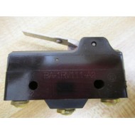 Micro Switch BA-1RV111-A2 Limit Switch BA1RV111A2 - New No Box