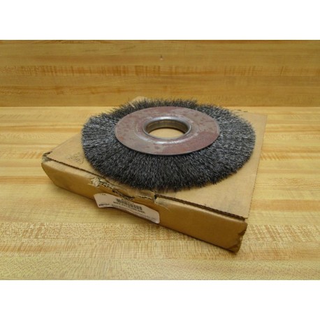 Brush Research MFG. BDM814 BRM Wire Wheel