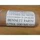 Glenn Bennett 679A 100 MESH Filter 679A