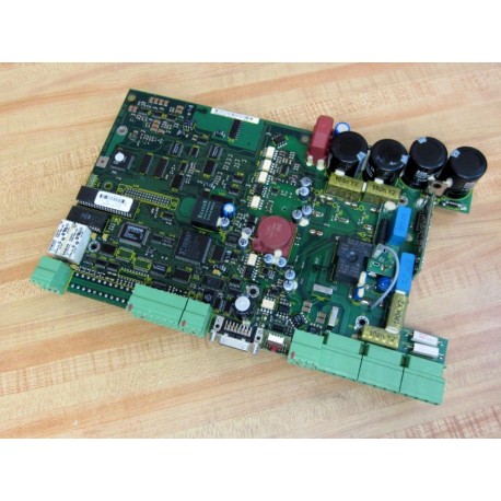 Indramat 109-0961-3A01-11 SBC3 Power Board 109-0961-3B01-11 Non-Refundable - Parts Only