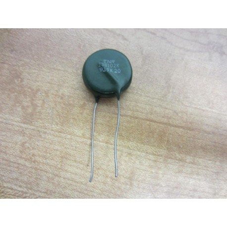 TNR 23G102K Varistor 23G102K TNR-23G102K - New No Box