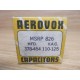 Aerovox MSRP 826 378-454 MFD Capacitor MSRP826 110 - 125 VAC