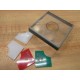 Micro Switch 906BDB Pilot Light Cover - New No Box