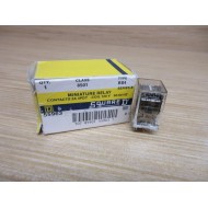 Square D 8501-RS4 Relay 15734 Clear