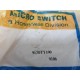 Micro Switch 907BYY100 Clear Legend Plate