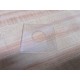 Micro Switch 907BYY100 Clear Legend Plate