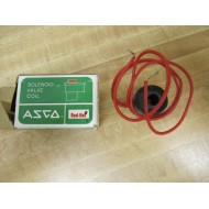 Asco 99-216-1 D Solenoid Coil 0 992161D