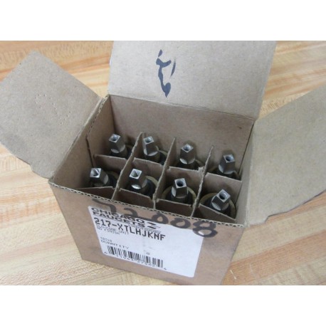 Chicago Faucet 217-XTLHJKNF LH Slo-Comp Unit 5316039 (Pack of 8)